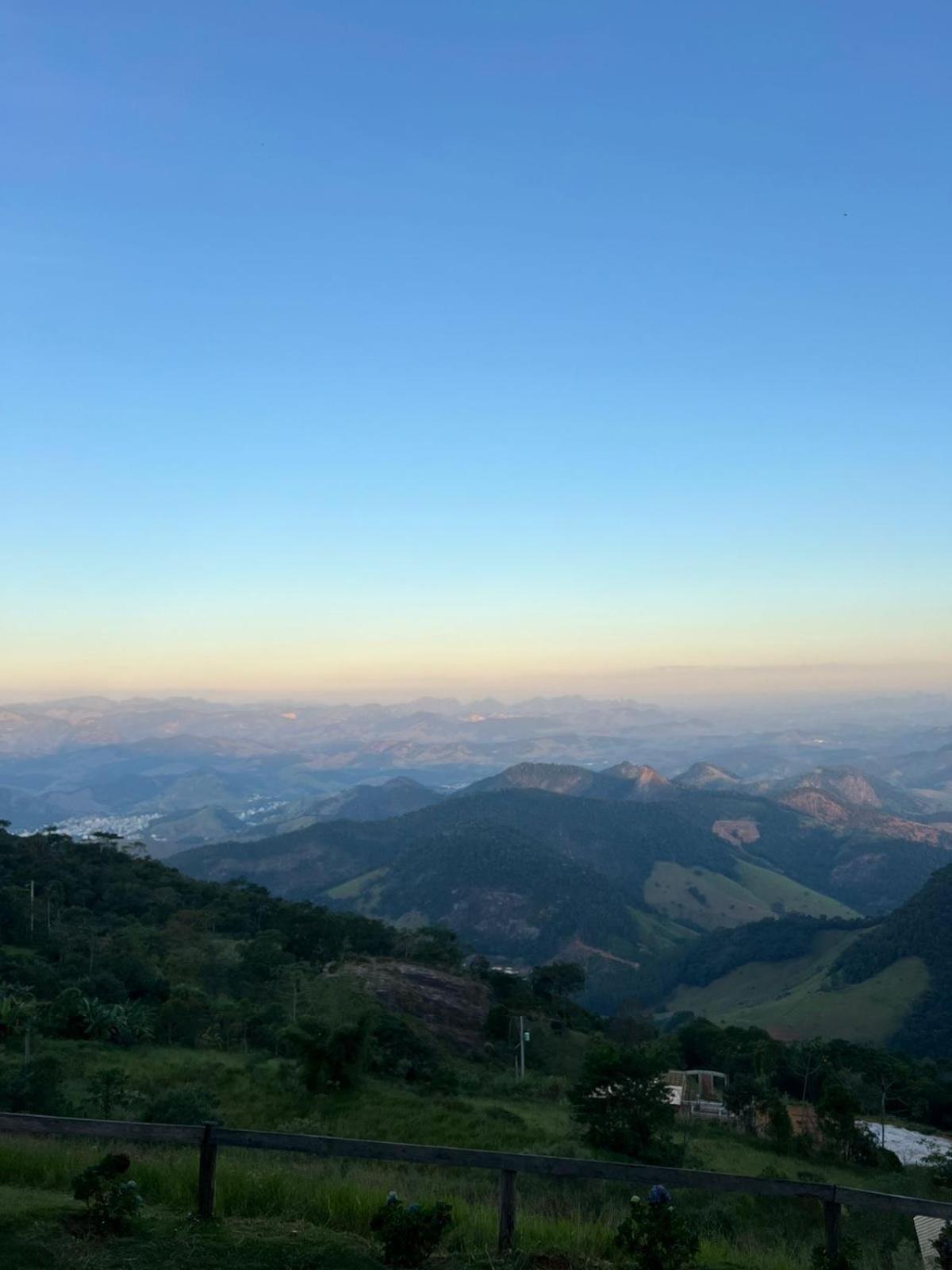 Chapeu Das Montanhas Castelo Dış mekan fotoğraf