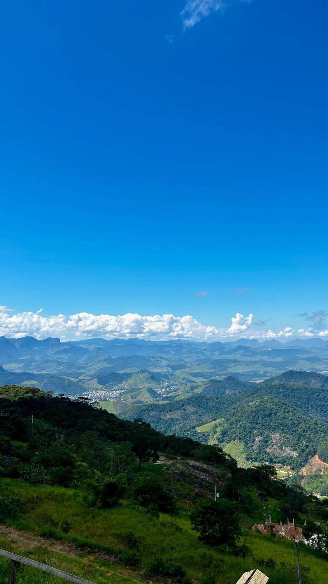 Chapeu Das Montanhas Castelo Dış mekan fotoğraf